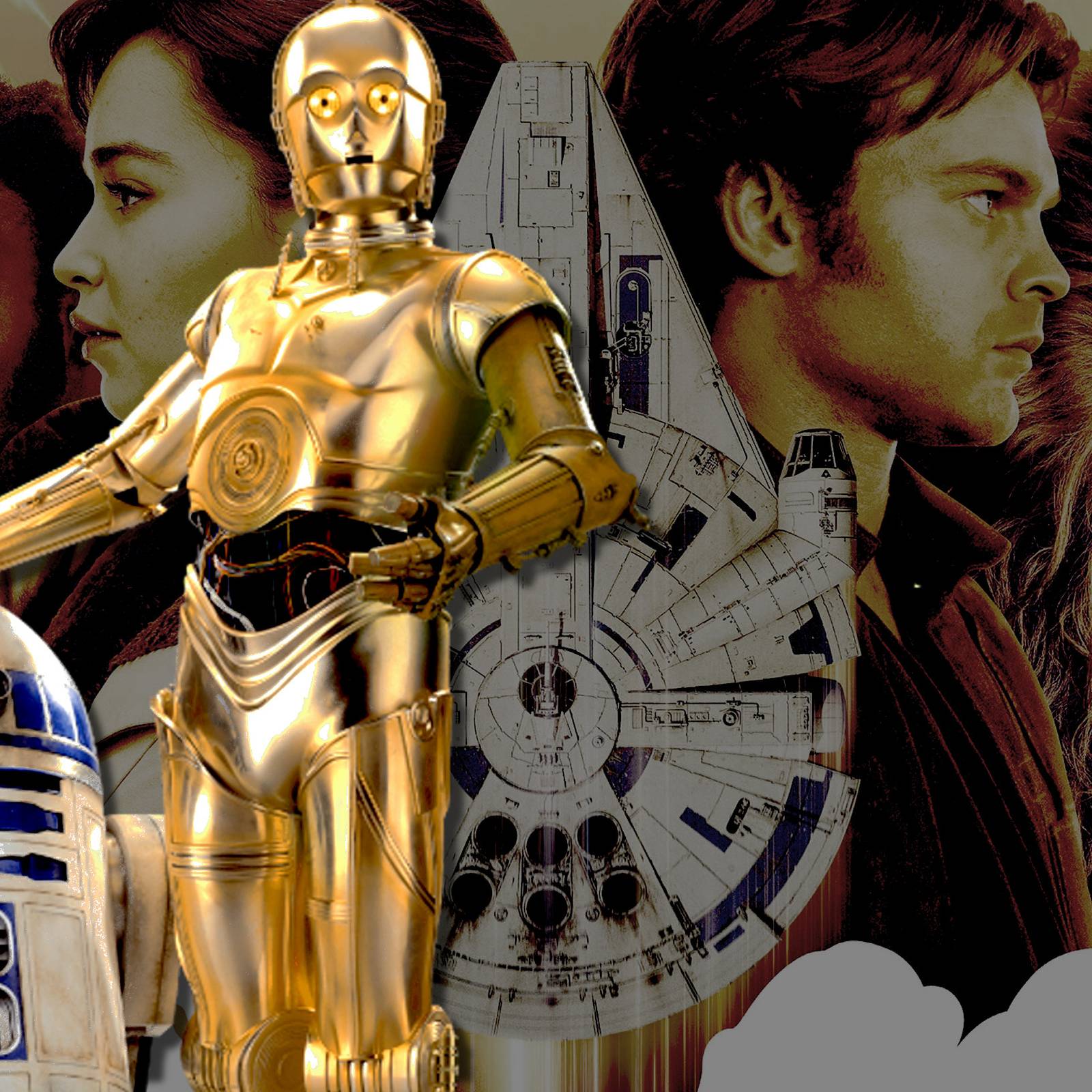 Solo: How R2-D2 and C-3PO Could Cameo