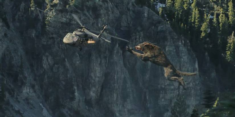 Rampage Movie: All The Video Game References You Missed