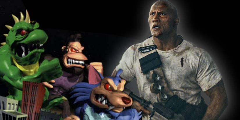 Rampage Movie: All The Video Game References You Missed