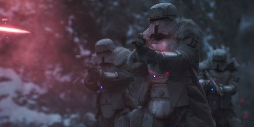 Star Wars: The 10 Best Stormtrooper Variants, Ranked