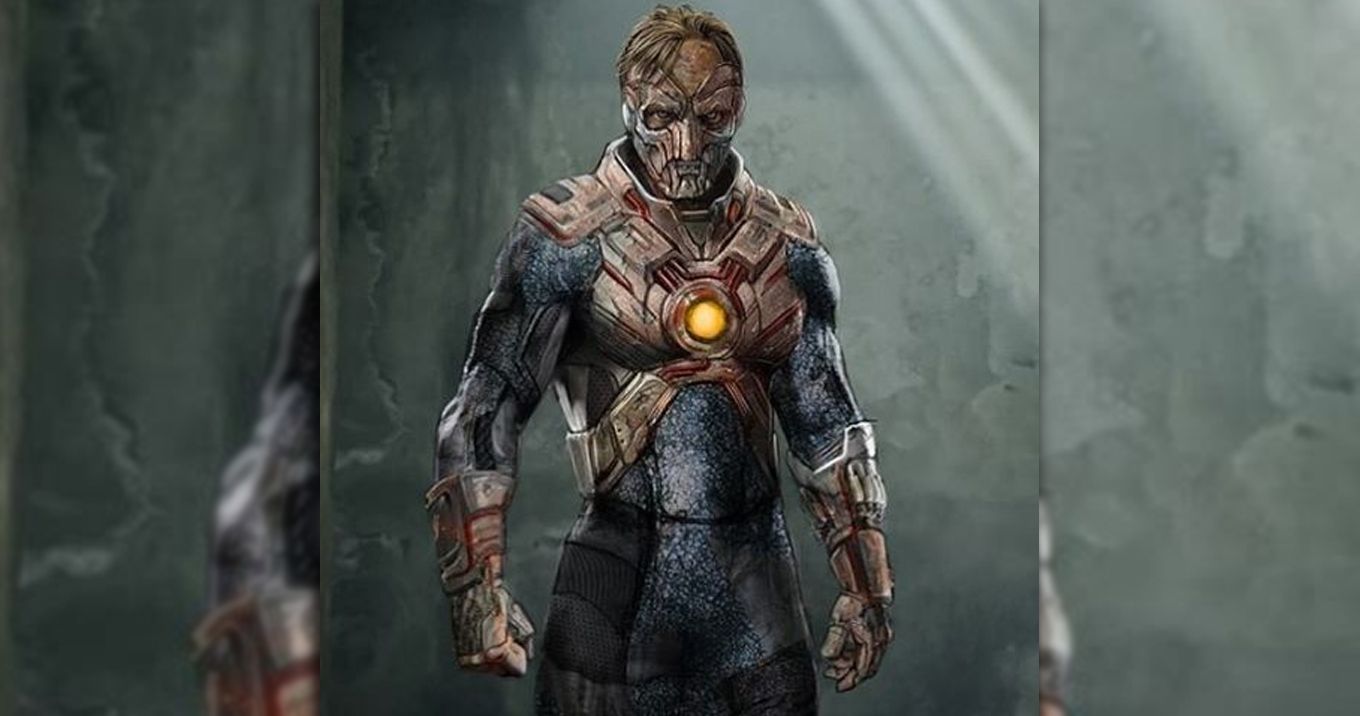 15 Unused Superhero Concept Art That Would Have Completely Changed The TV Shows
