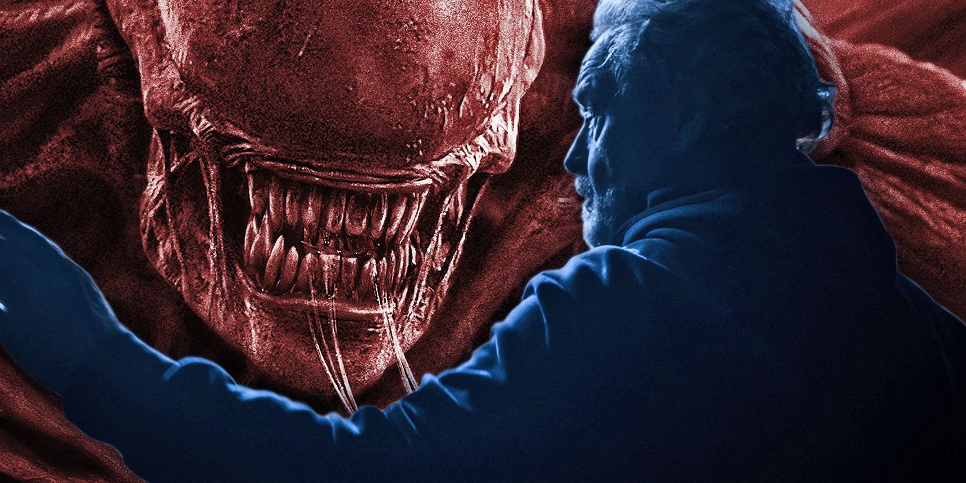 Alien Covenant Sequel Reportedly Being Written Ridley Scott to Direct