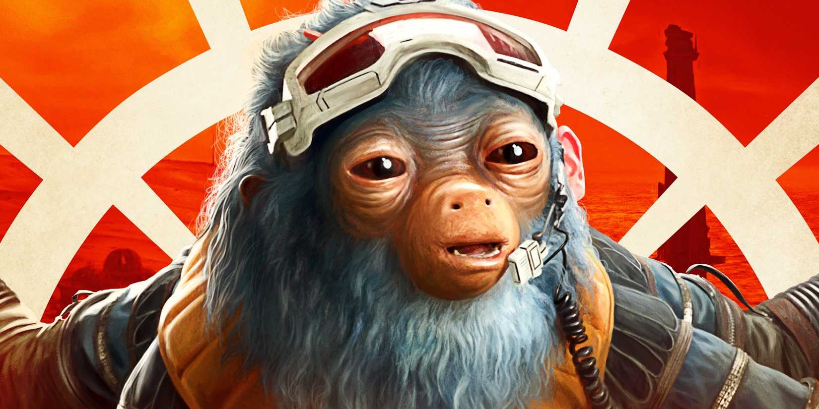 Rio Durant character poster cropped