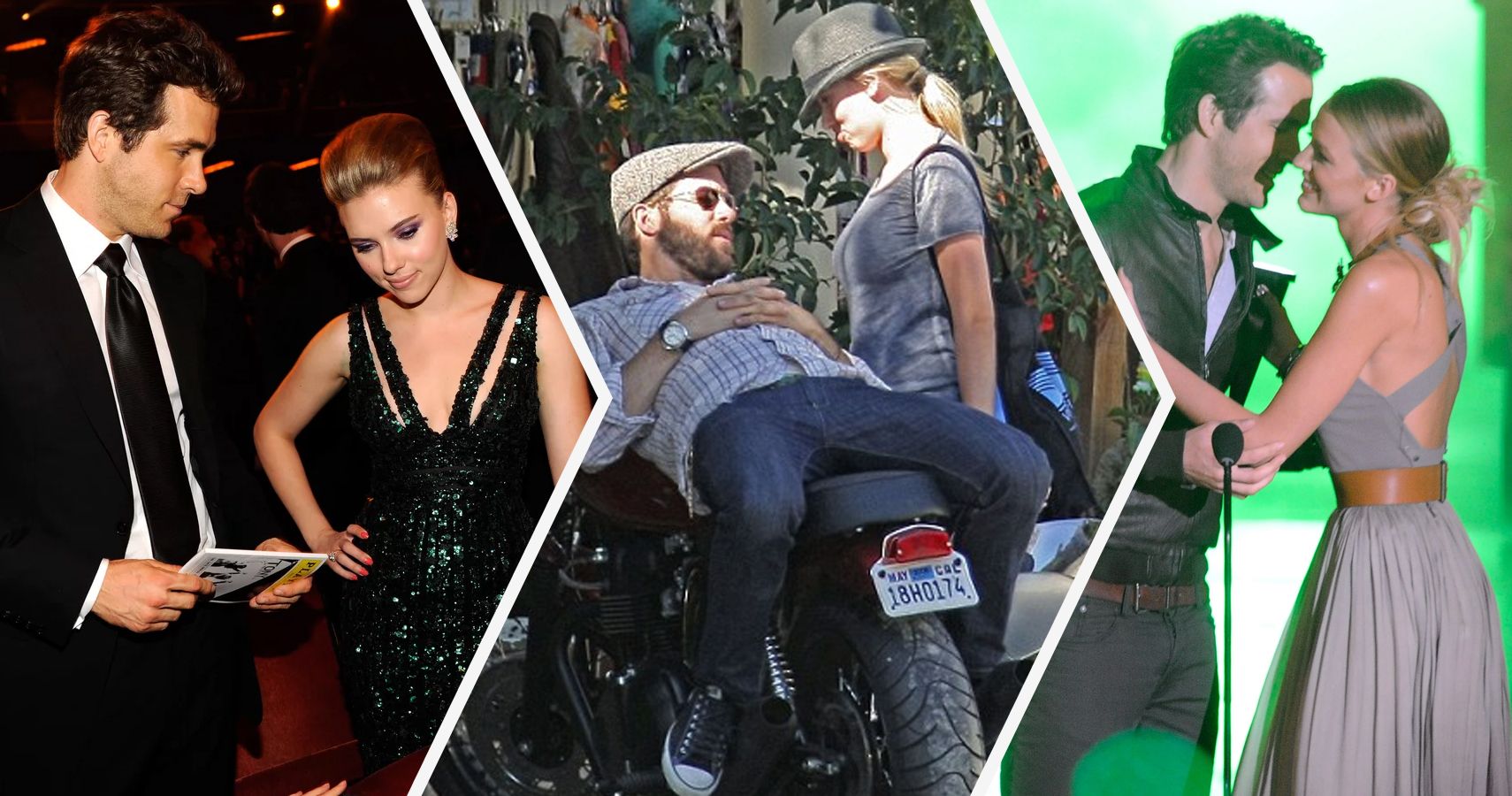 20 Crazy Secrets About Ryan Reynolds And Scarlett Johansson S