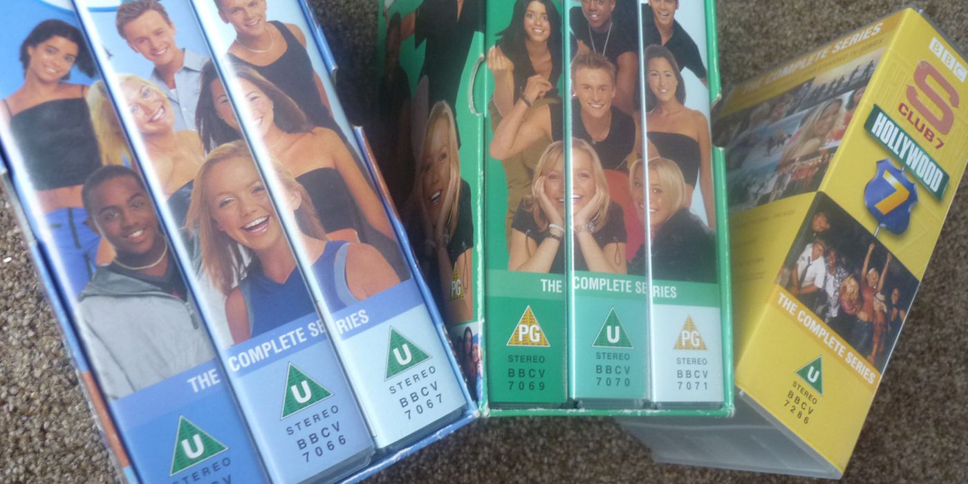 16 Crazy Secrets Behind The S Club 7 Shows