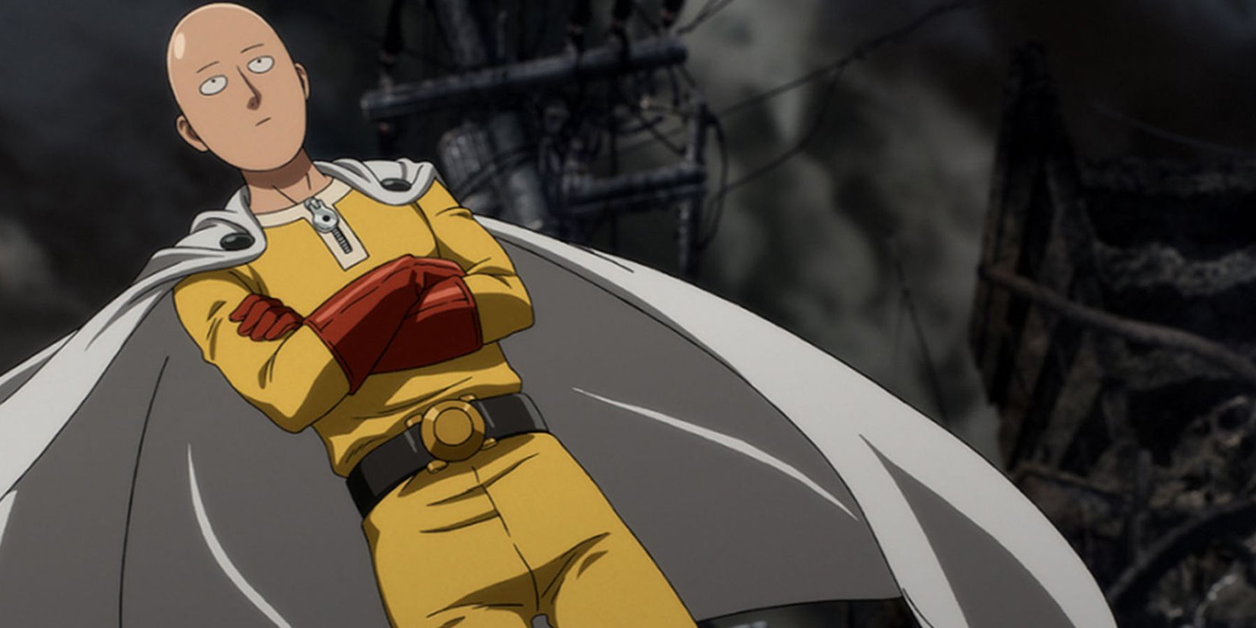 10 Best Superhero Anime (Other than My Hero Academia)