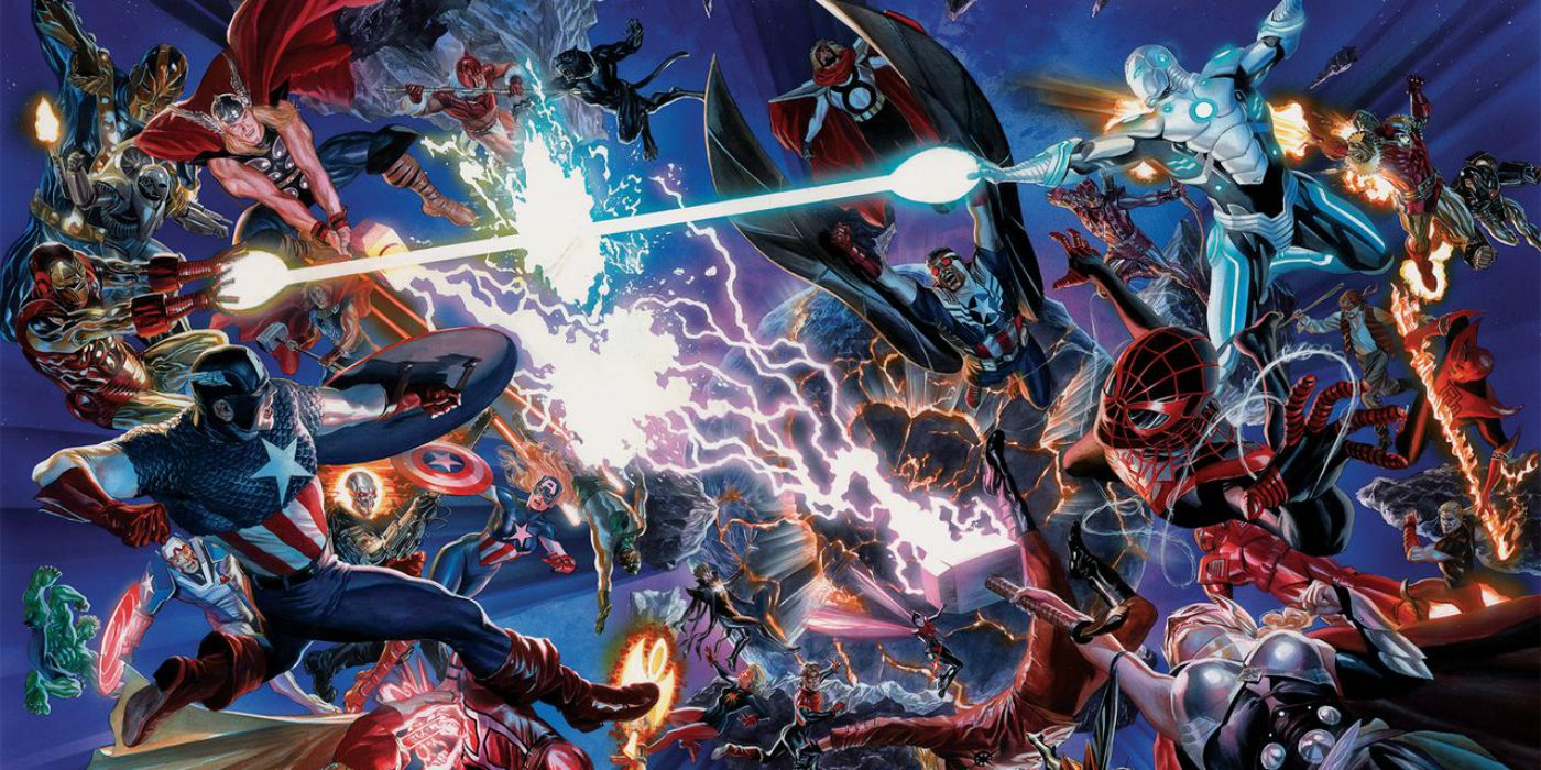 Marvel Taking A Huge Risk With Its Main Avengers 5 Villain And Heroes