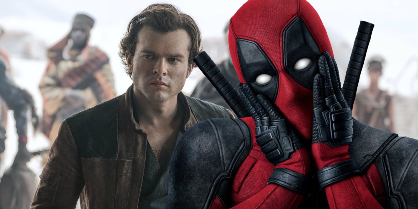 Deadpool 2 May Reference Solo Will Cut Some Trailer Jokes