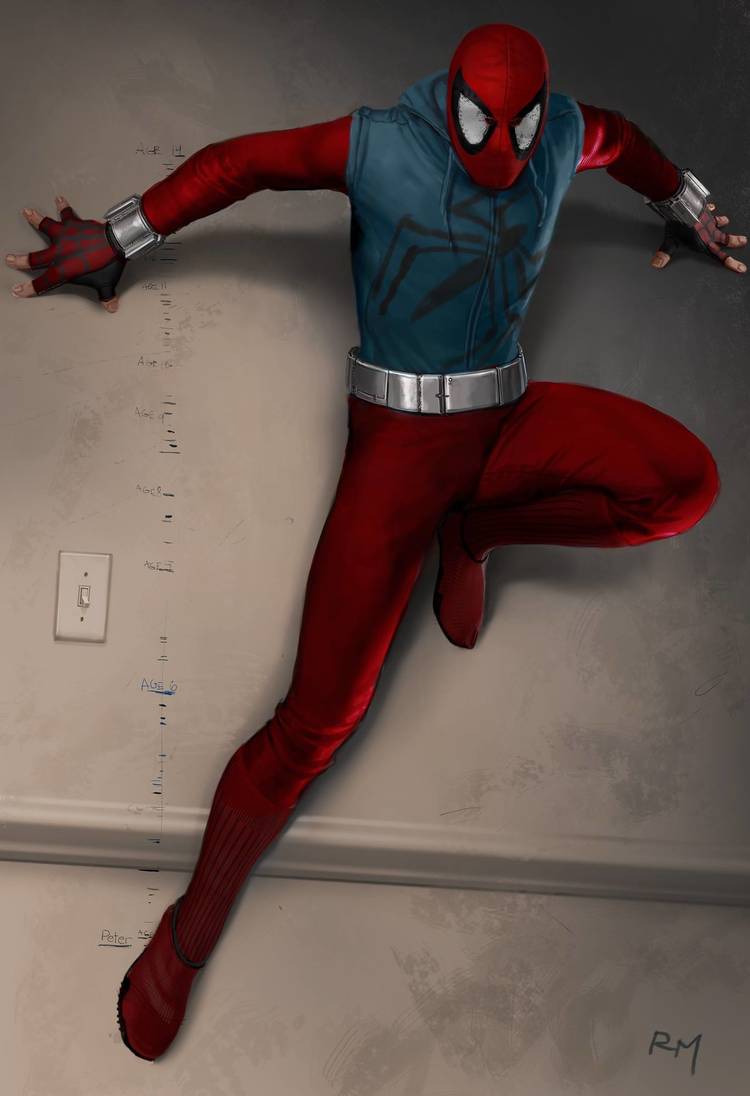 15 Unused Avengers Concept Art That Would've Completely Changed The Movies