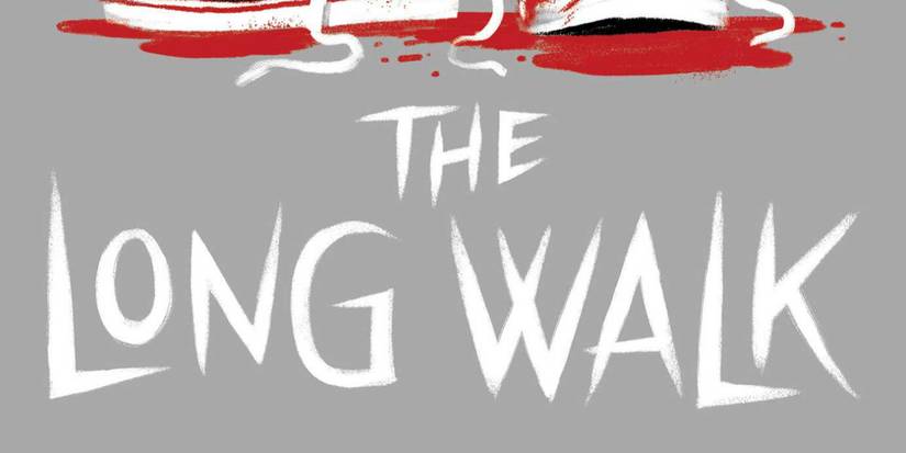 Stephen King The Long Walk