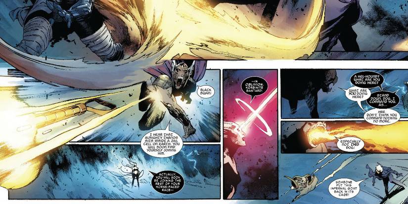 Avengers: 15 Crazy Facts About Thor’s Stormbreaker