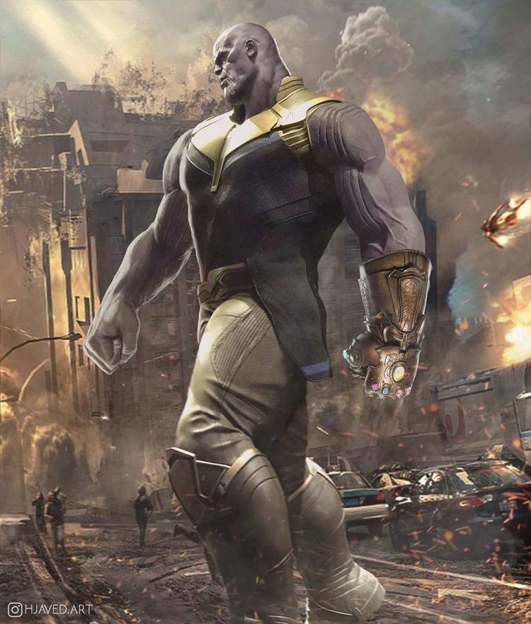 We Needed Another Thanos Movie Before Avengers: Infinity War