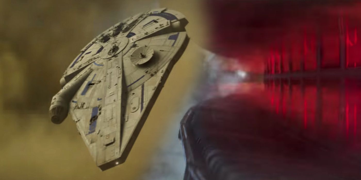 10 Things That Make No Sense About The Millennium Falcon