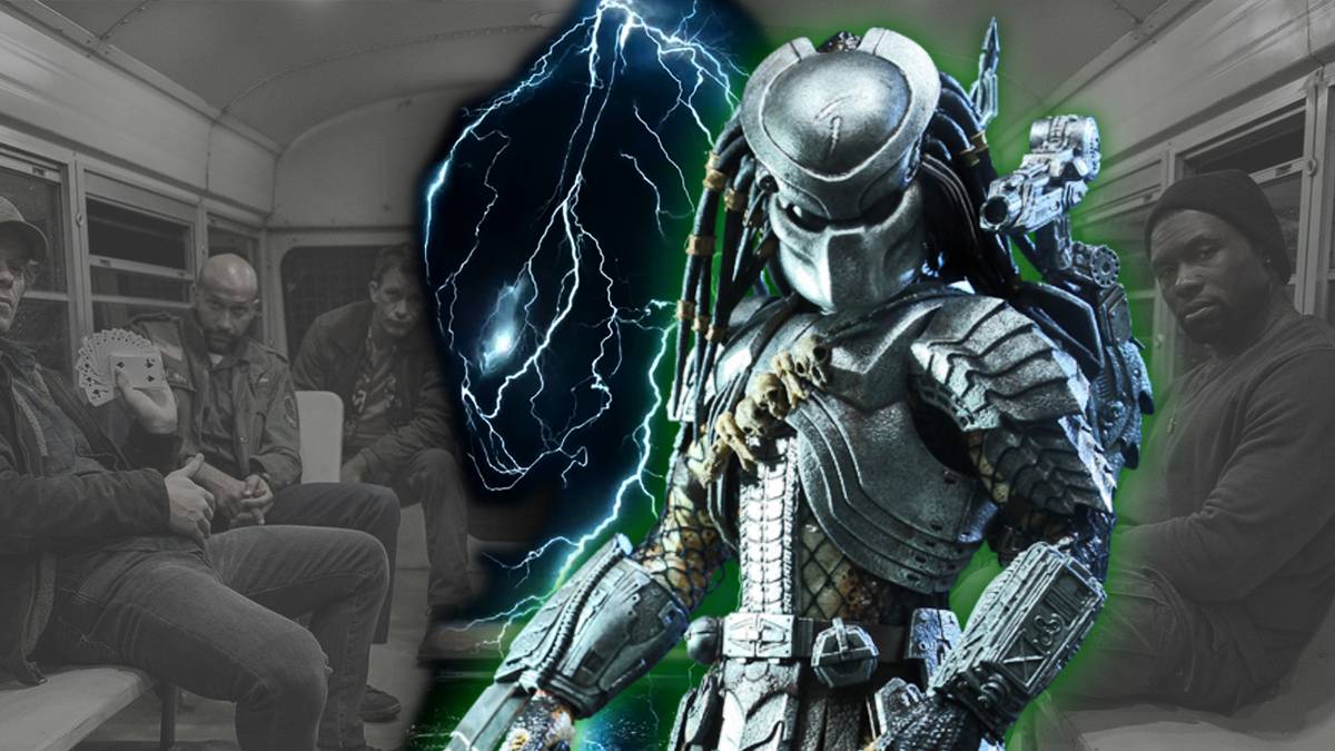 Shane Black's The Predator Movie Gets a Synopsis