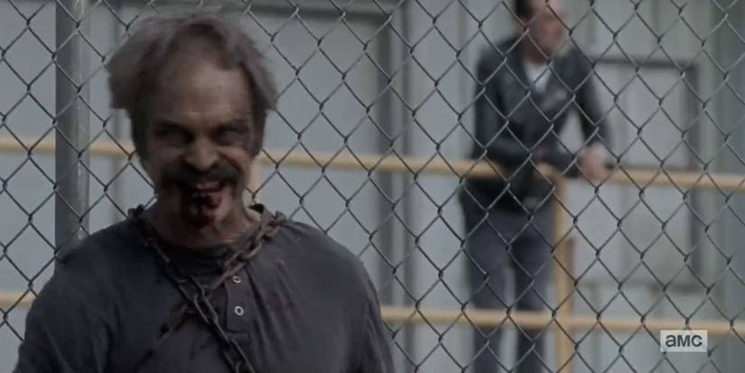 The Walking Dead - Zombie Simon