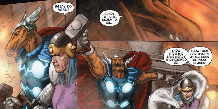 Avengers: 15 Crazy Facts About Thor’s Stormbreaker