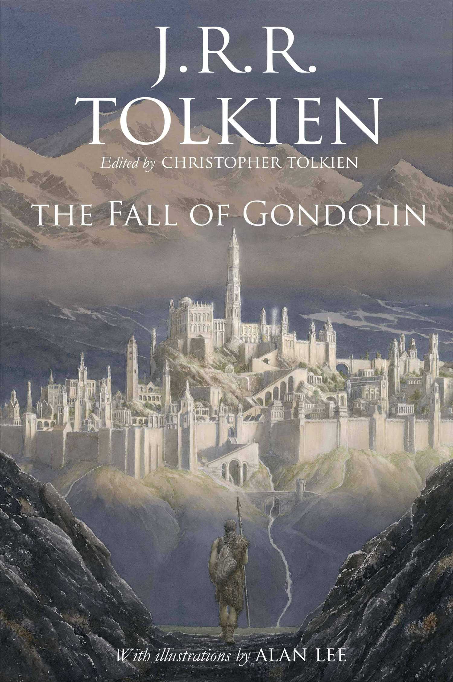 Tolkien novel The Fall of Gondolin
