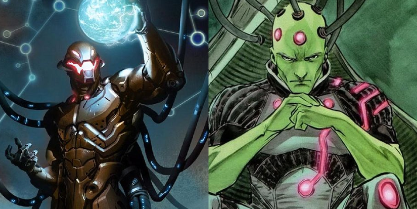 Marvel's Most Pathetic Attempts At Ripping Off DC (And That Actually ...