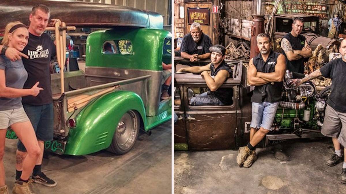 15 Behind-The-Scenes Secrets About Vegas Rat Rods