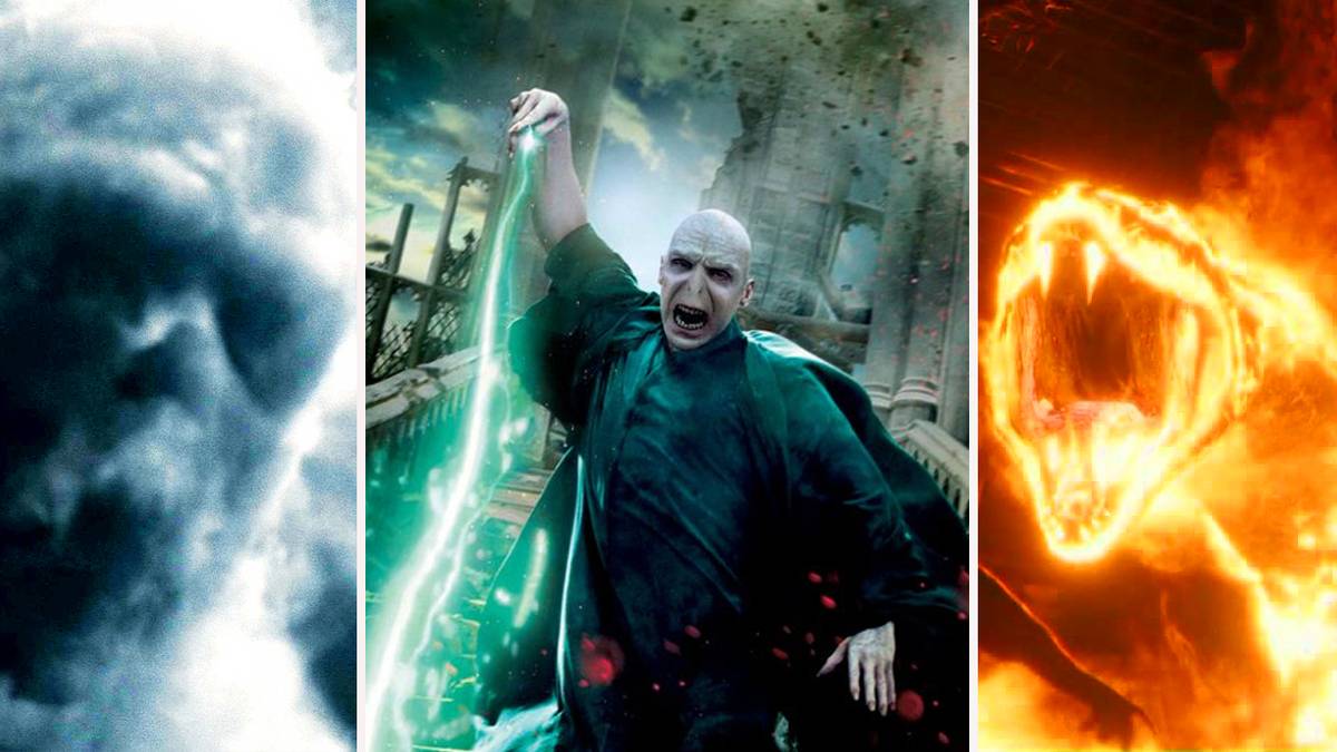 15 Things You Didn't Know Voldemort Could Do