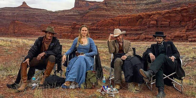 20 Hidden Secrets You Completely Missed In Westworld
