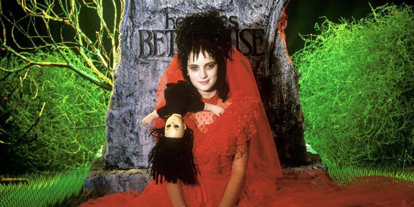 Beetlejuice 3 es la única forma de cumplir el deseo divisivo de Winona Ryder por el final de Lydia