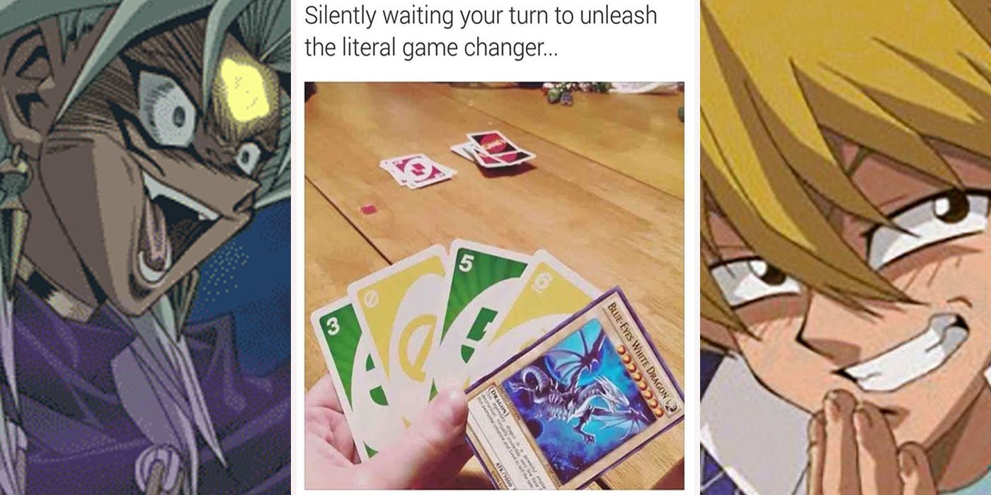 20 Memes That Show YuGiOh Makes No Sense