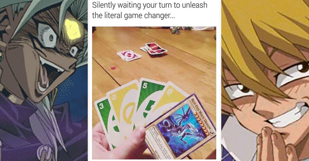 20 Memes That Show Yu-Gi-Oh Makes No Sense