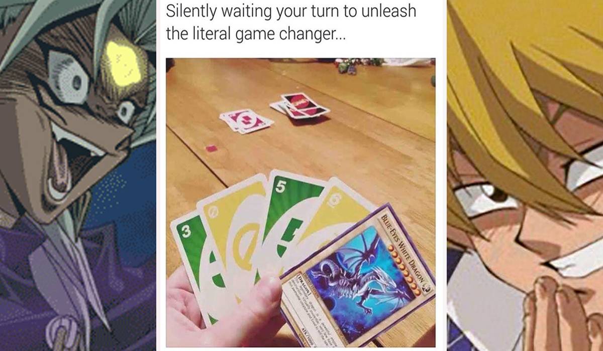 20 Memes That Show Yu-Gi-Oh Makes No Sense, image size:1200x700