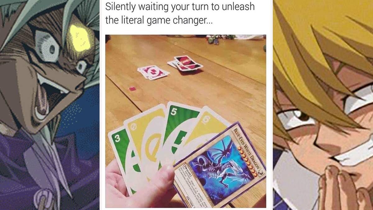 20 Memes That Show Yu-Gi-Oh Makes No Sense 20 Memes That Show Yu-Gi-Oh Makes No Sense