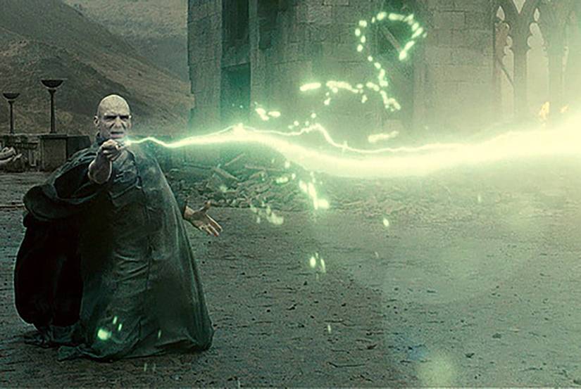 15 Things You Didn't Know Voldemort Could Do