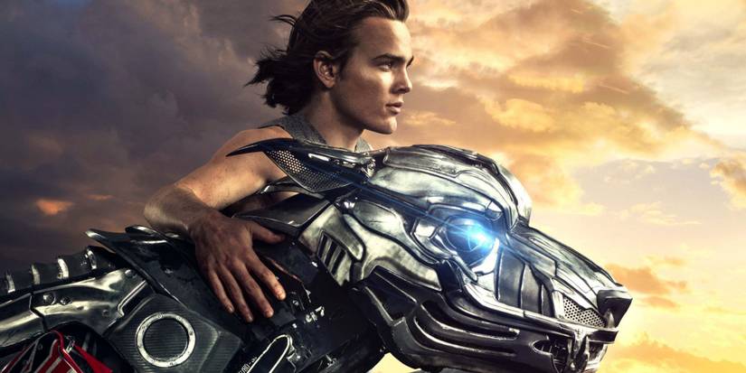AXL Trailer: Boy Meets Robot Dog