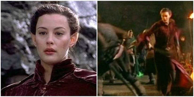 Lord of the Rings: Arwen's 10 Best Dresses