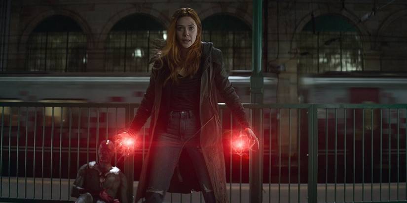 Every Scarlet Witch Appearance In The MCU, Ranked