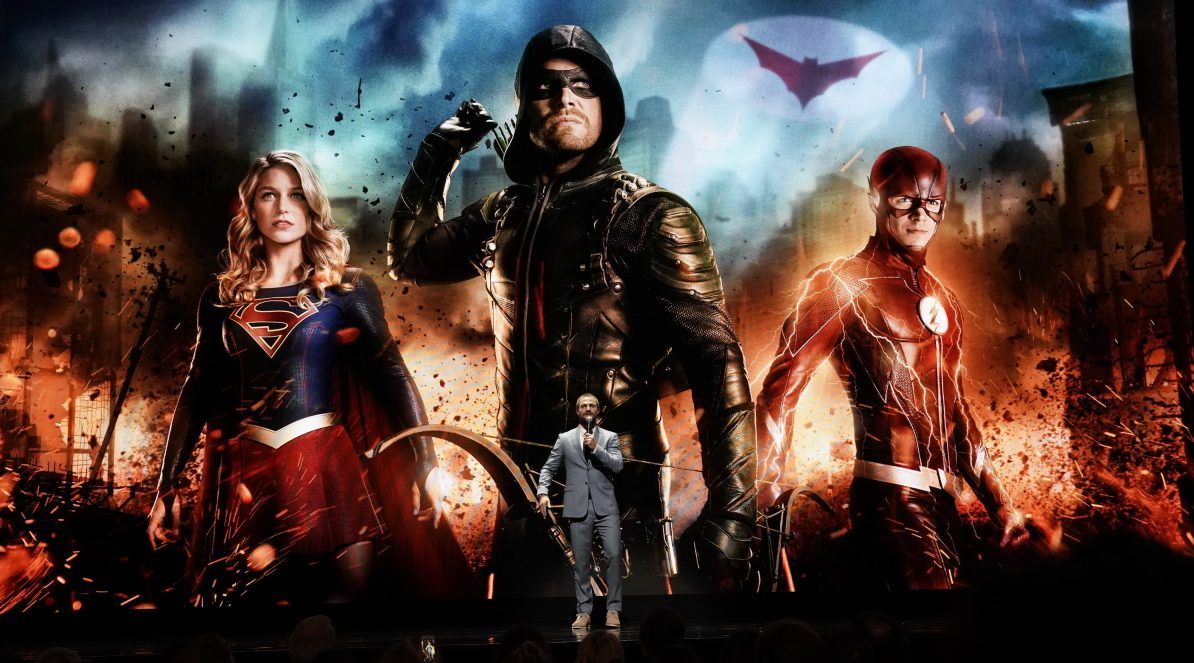 Elseworlds Everything You Need To Know About The Arrowverse Crossover
