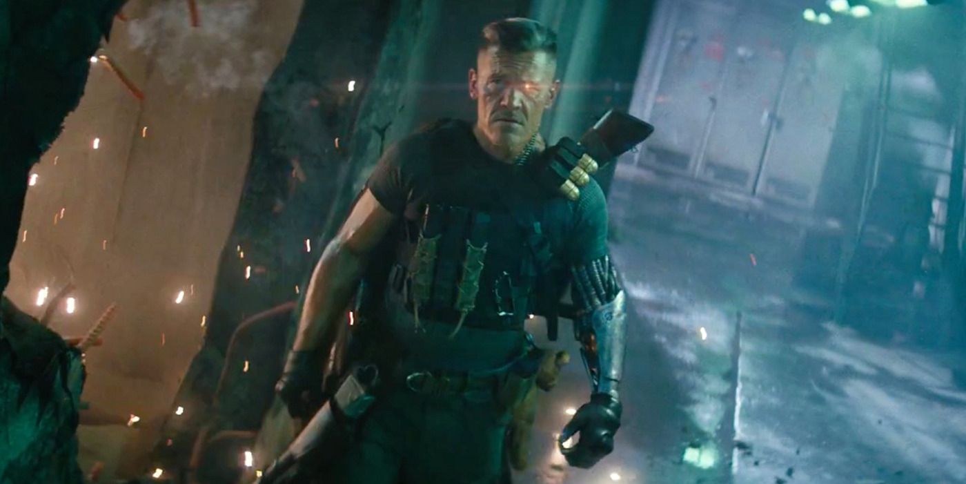 cable in deadpool movie