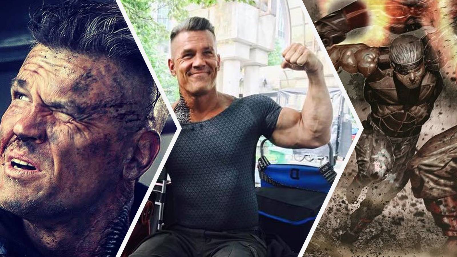 Deadpool: 15 Crazy Facts About Cable’s Body