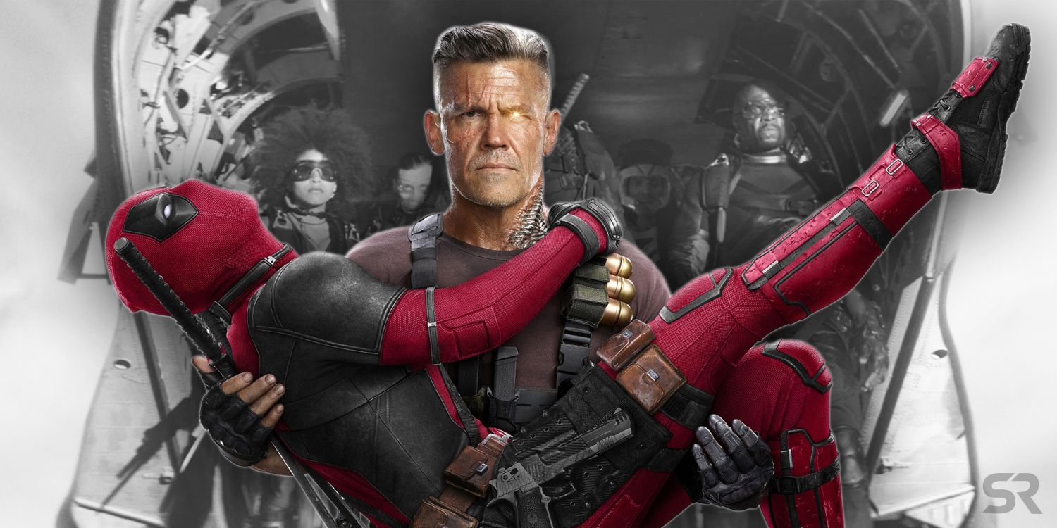 Deadpool 2 S Real X Force Explained Screen Rant
