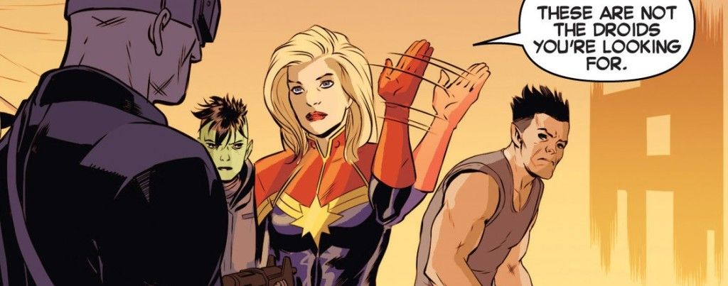 12 Powers Only True Fans Know Captain Marvel Has (And 9 Weaknesses)