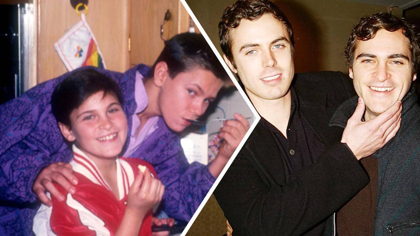 15 Wild Secrets Behind River And Joaquin Phoenix's Family, image size:1600x900