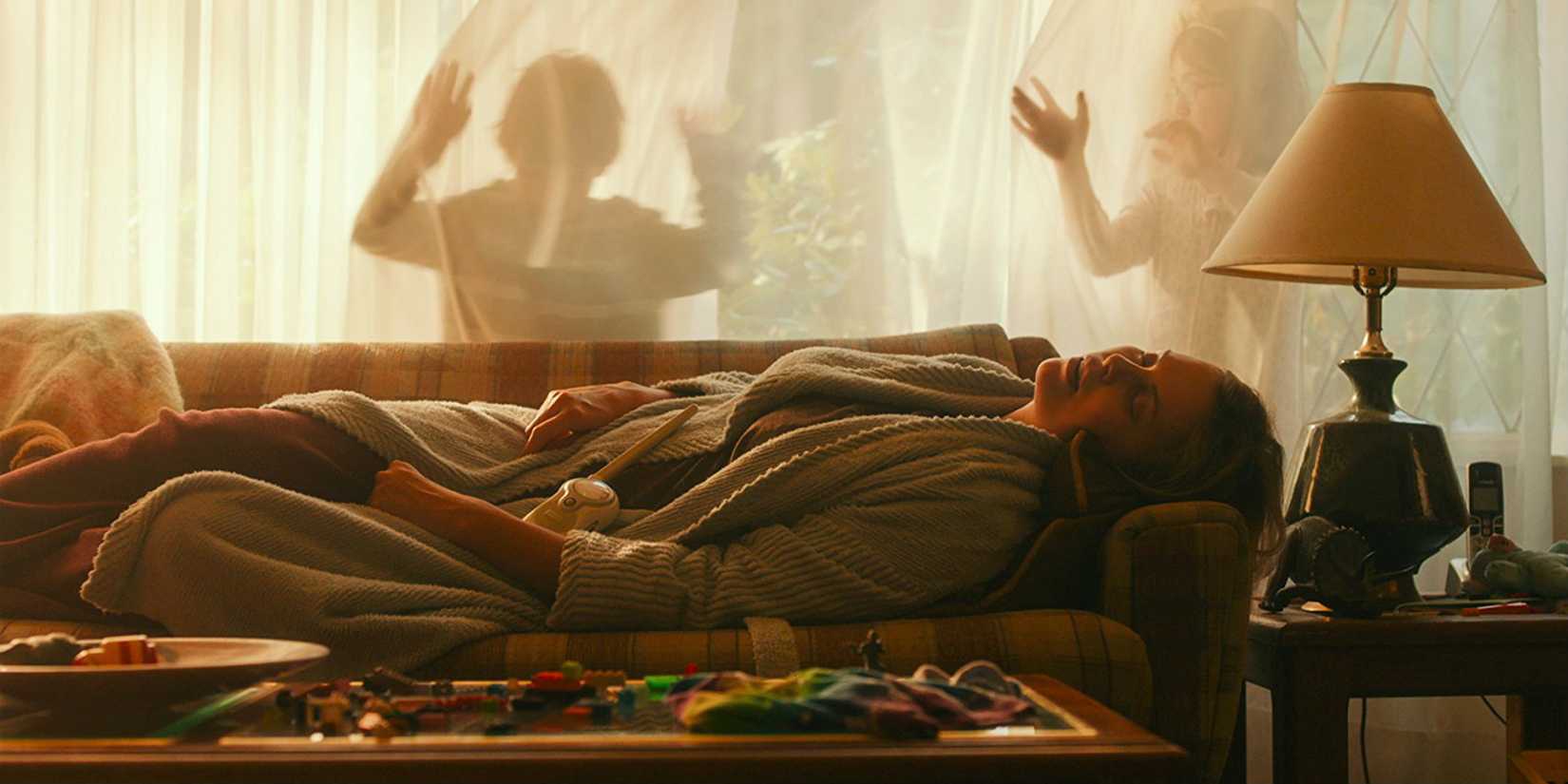 Charlize Theron in Tully