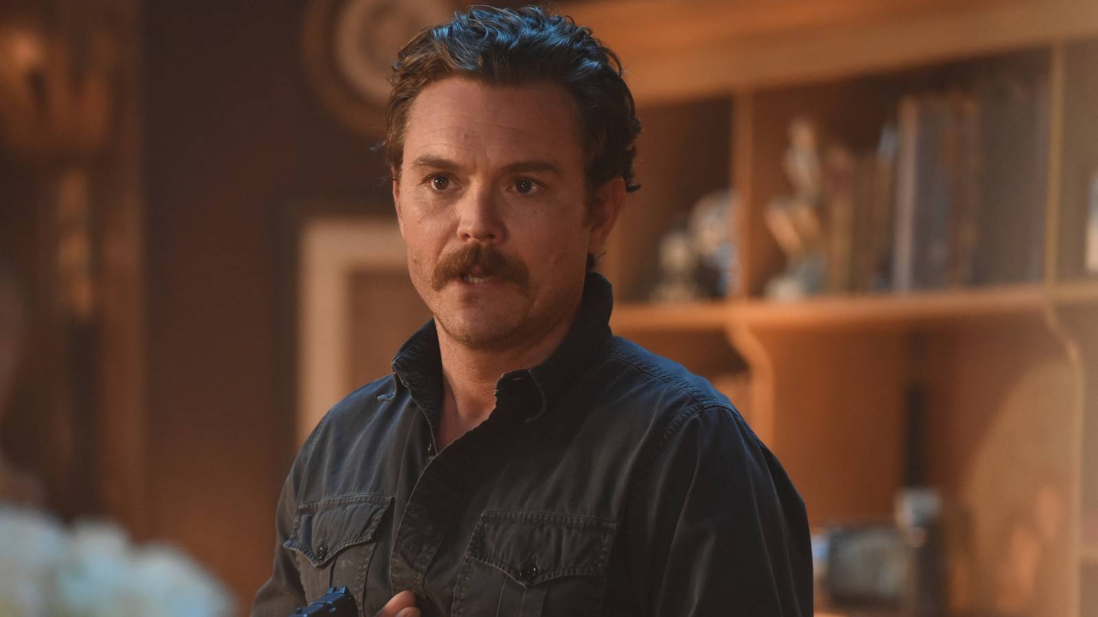 Lethal Weapon Star Clayne Crawford Fired