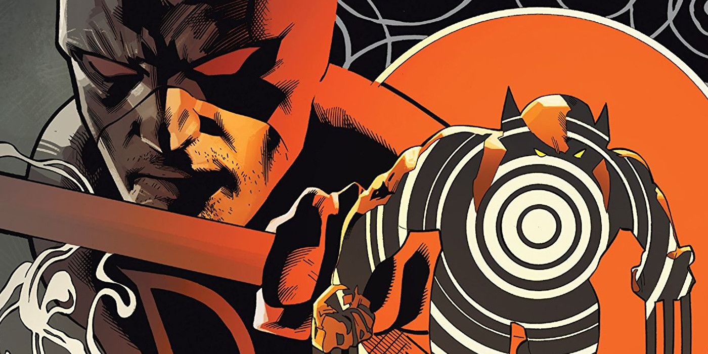 Daredevil Is The X-Men's Secret Champion
