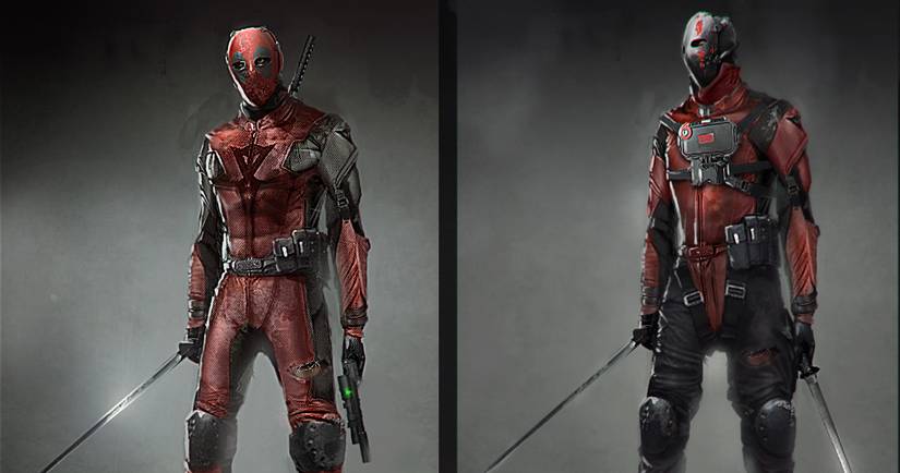 13 Marvel Concept Art Way Better Than The Movies (And 7 That Are Worse)