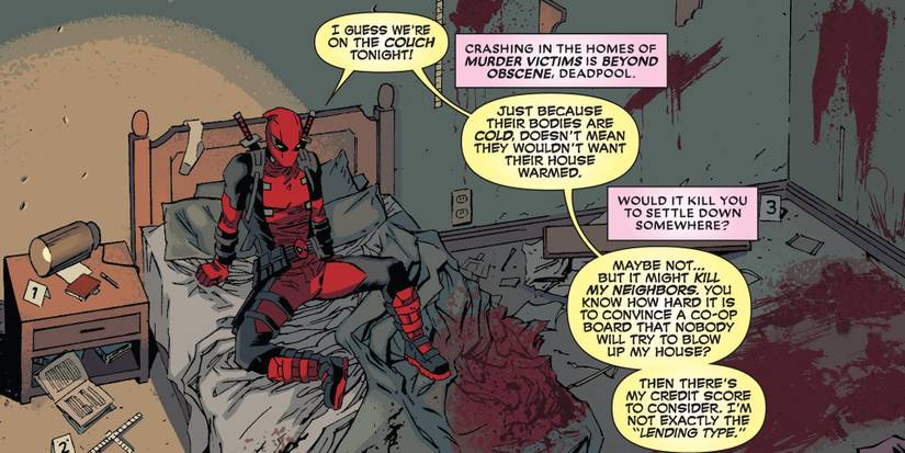 8 Worst Things Deadpool Has Ever Done (And 8 Things That Show He Is A Hero)