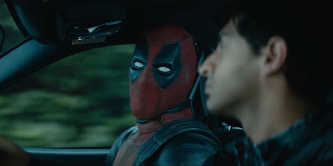 Deadpool 2 Blu Ray Includes A Deleted Suicide Montage