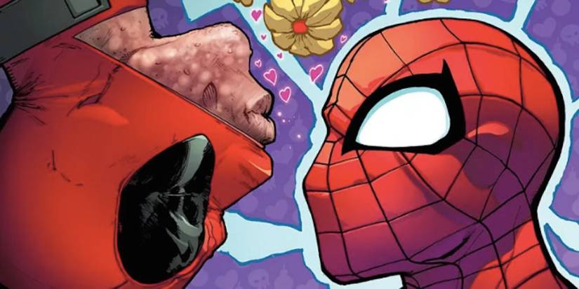 20 Weird Facts About Deadpool And Spider-Man's Relationship