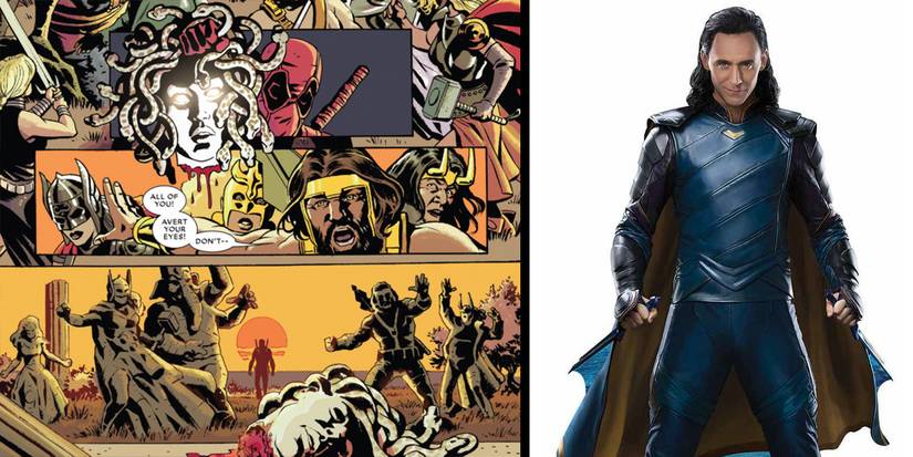 Deadpool: 10 Powerful Characters He'd Defeat Easily (And 10 Who'd Take ...