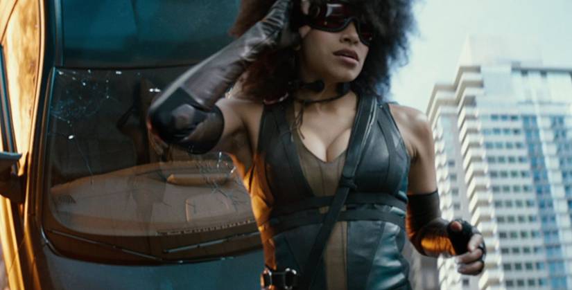 Deadpool 2's Domino The Most Overpowered Mutant Yet