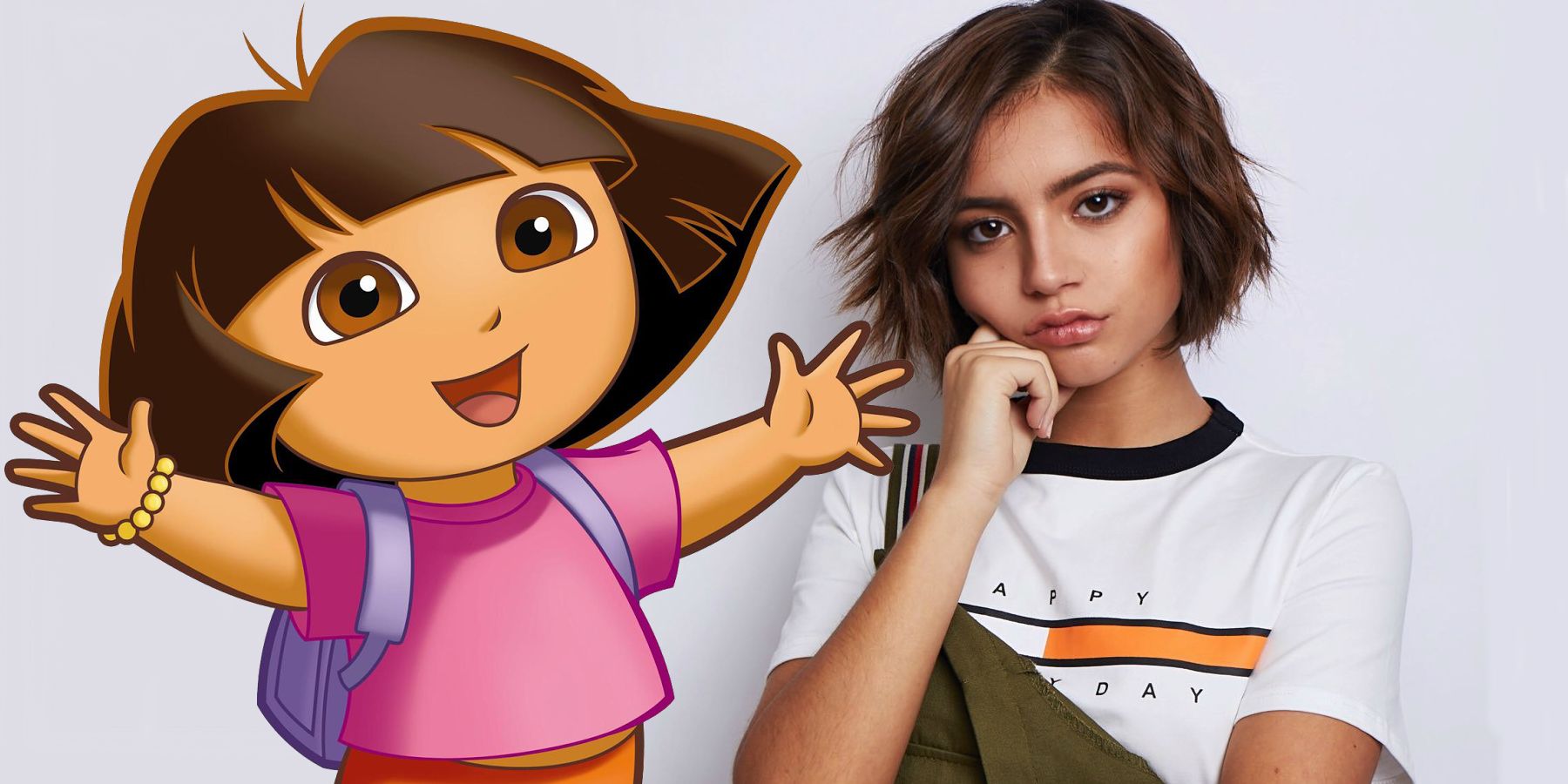 Dora the Explorer LiveAction Movie Casts Transformers 5 Star